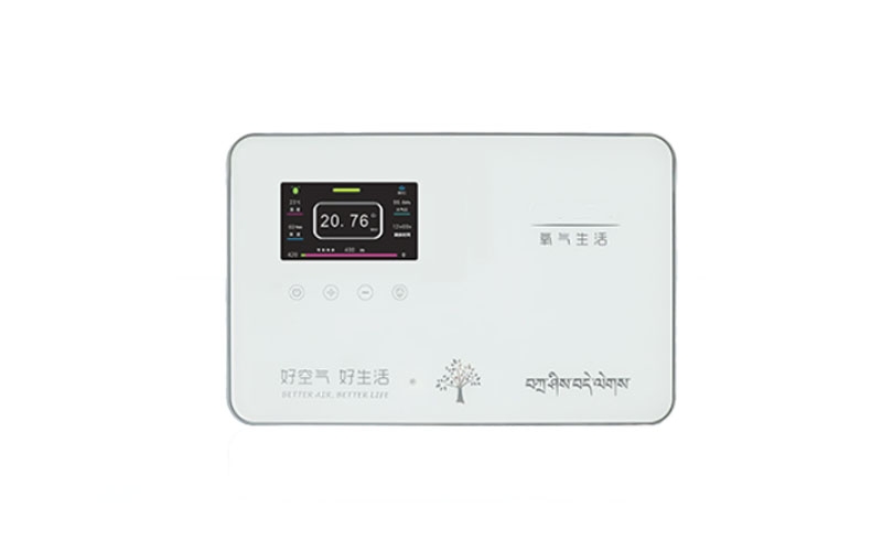 石景山弥散供氧系统终端
